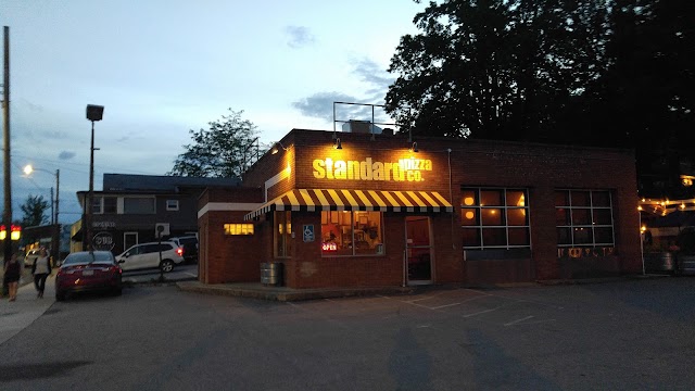 Standard Pizza Co.