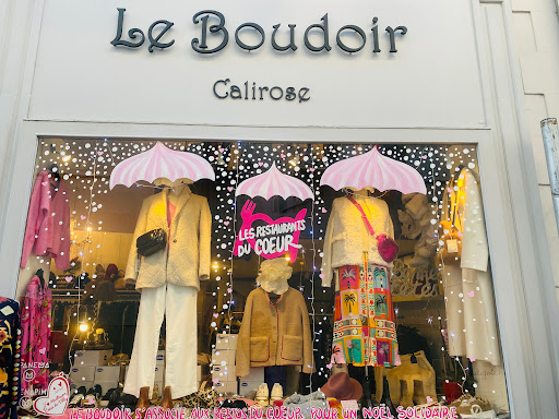 Le Boudoir Calirose