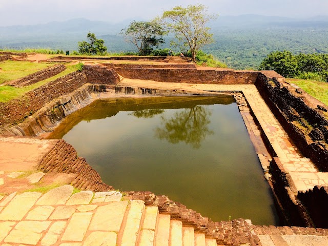 Sigiriya Lion Rock