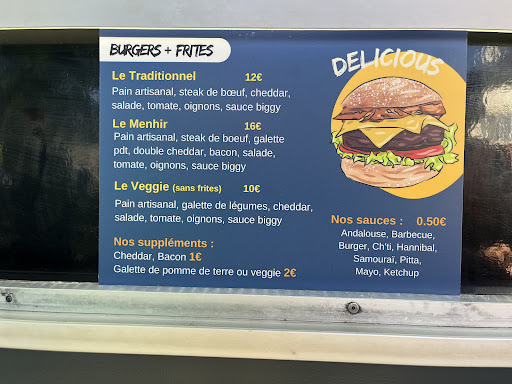 Photo 2 - La Friterie des Menhirs (Foodtruck)