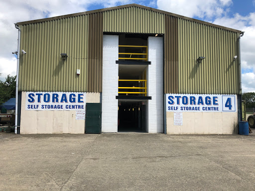 Storage 4 Ltd - Visual