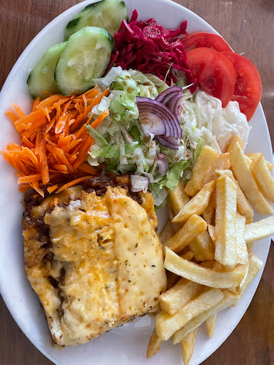 Downham Cafe - Visual