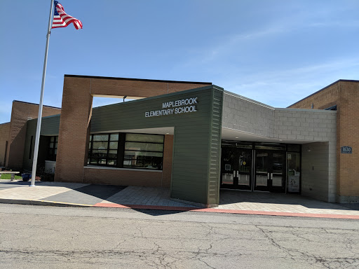 Maplebrook Elementary School - Visual