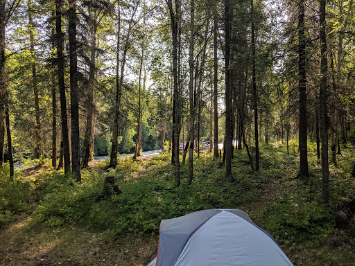 Eagle River Campground - Thumbnail