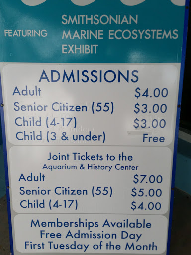 Smithsonian Marine Station Gallery - United States