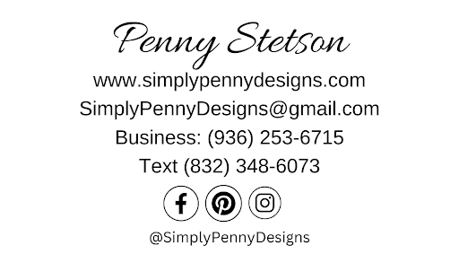 Simply Penny Designs LLC - Thumbnail