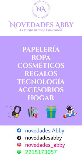 Novedades Abby - Thumbnail