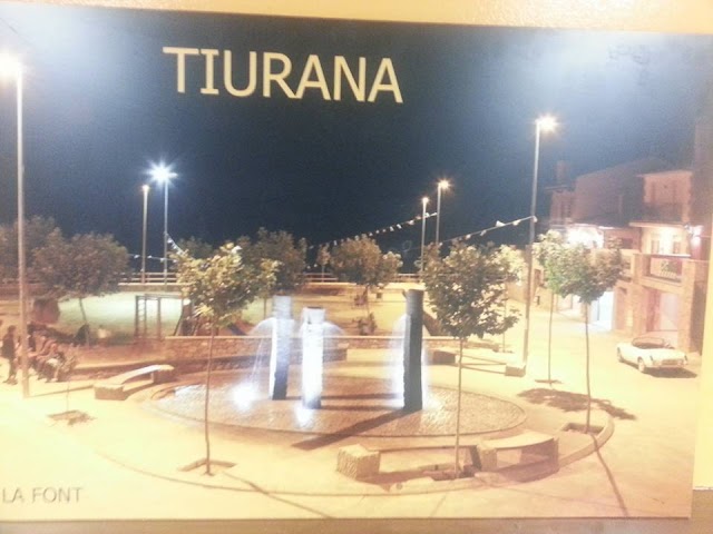 Restaurant Solés Tiurana