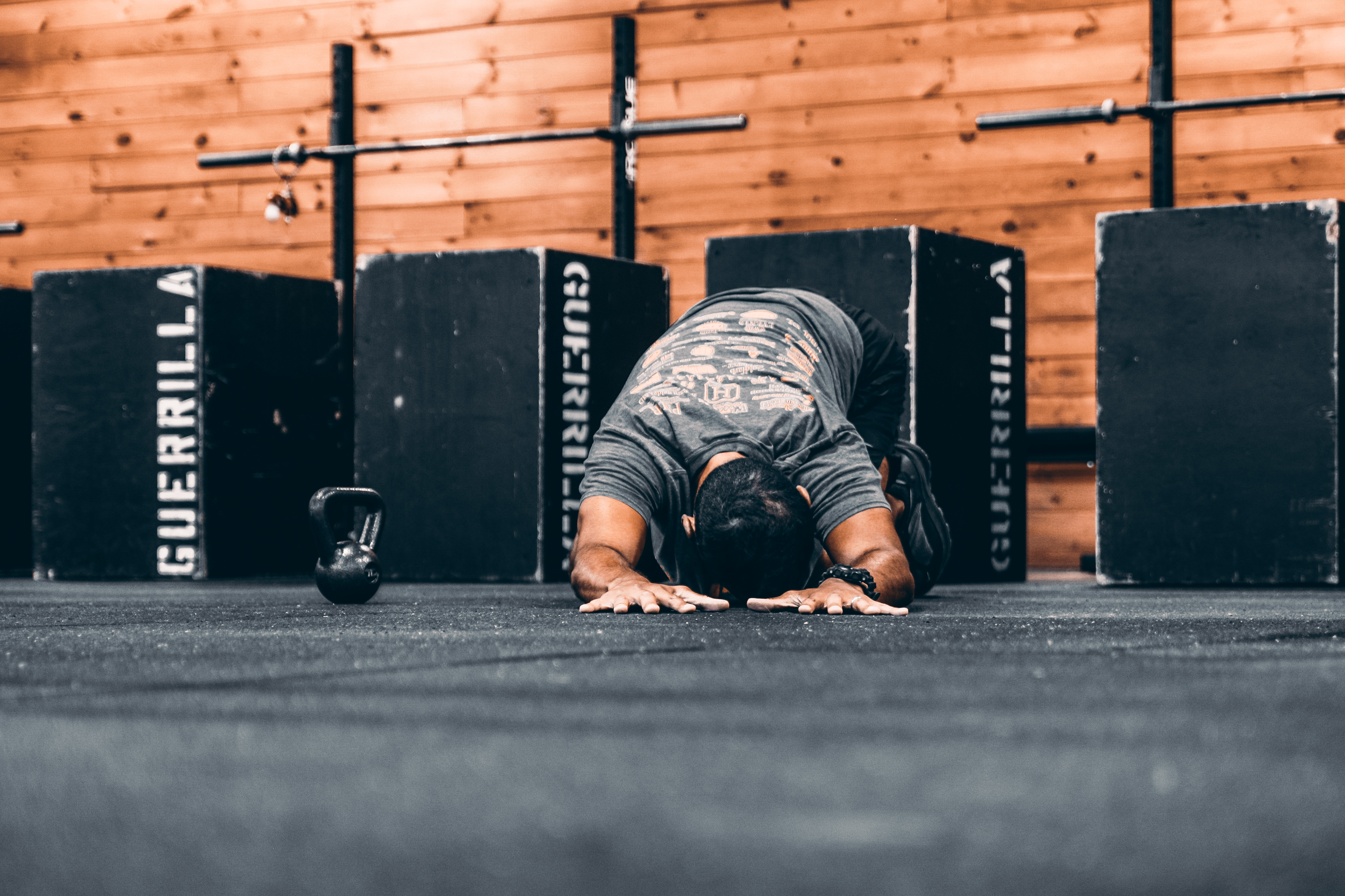 Guerrilla Fitness CrossFit Paramus photo 17