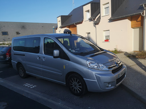 Taxi Port En Bessin - Thumbnail