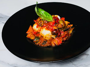 Photo n°2 de Al Capri à Paris (Restaurant italien)