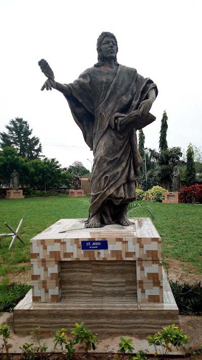 Photos of Saint Joseph's Catholic Chaplaincy