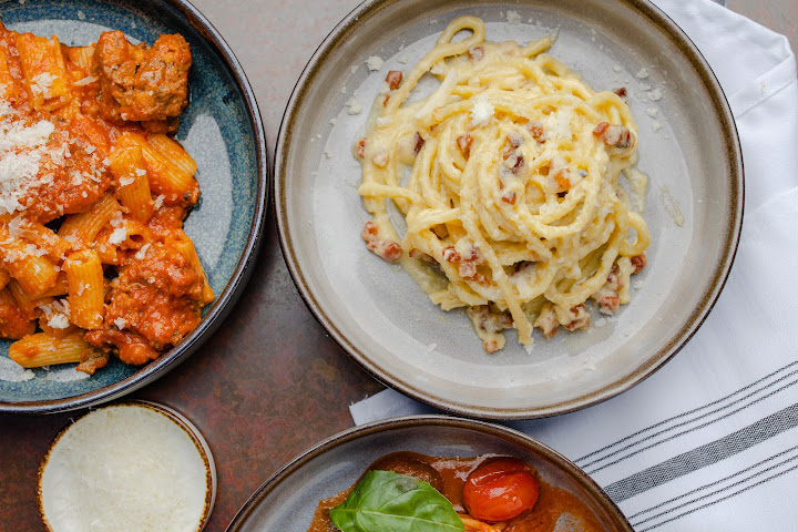 Mora Italiano by null