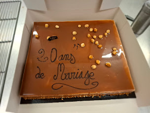 Photo n°30 de Aux Douceurs D'Isigny à Isigny-le-Buat (Boulangerie)