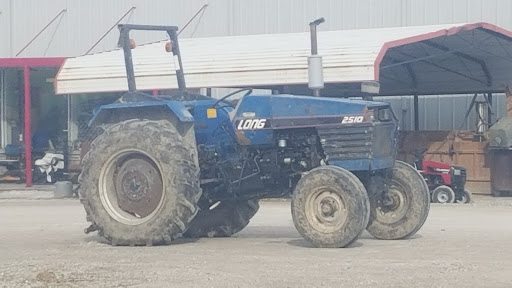Hanover Implement Inc - Visual