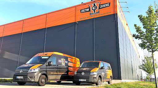 Custom Chrome Europe GmbH - Thumbnail