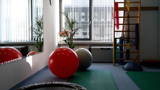 AXIS Physiotherapy GbR - Visual