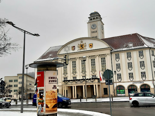Rathaus Sonneberg - Visual