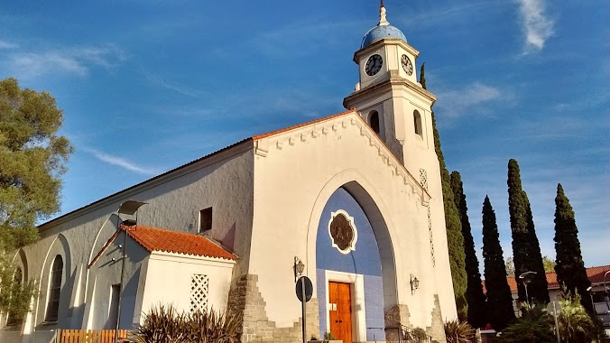 Parroquia Nuestra Señora de Loreto, Author: Kevin Burton