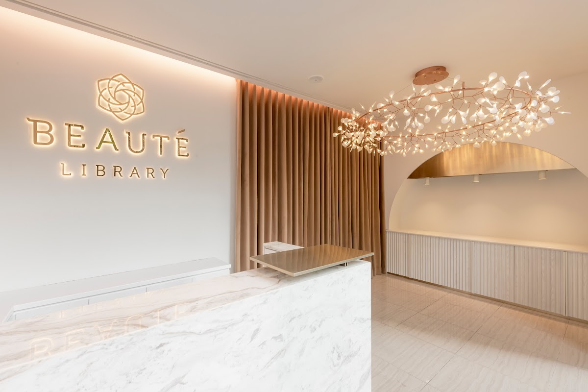 Beauté Library | Mid Valley — hair salon in Kuala Lumpur