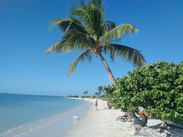 Sombrero Beach