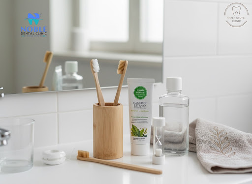 Healthy teeth start at home, and simple daily habits can prevent most dental problems. At Noble D… post image