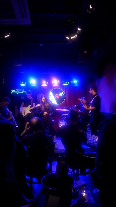 Photos of Jazz Cellar 11