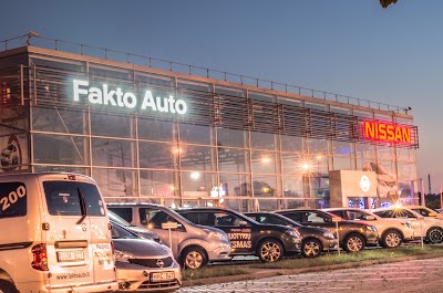 Photos of Fakto Auto - Nissan centras