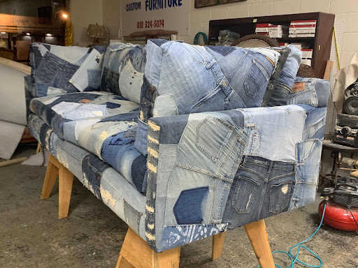 California Chair factory