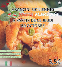 Menu la p'tite Flersoise Page 4