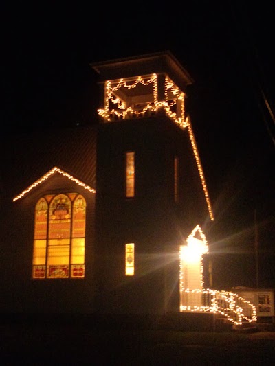 Black Creek Baptist Church
