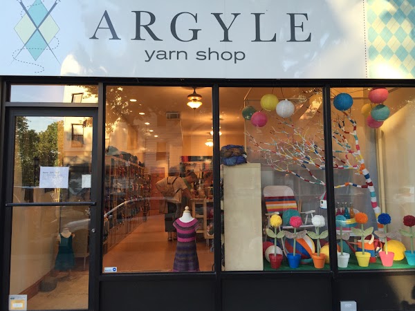 Argyle Yarn Shop in Brooklyn photo 1