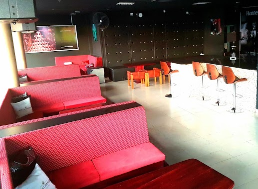 OX ULTRA LOUNGE, Author: haissam el-mahmoud