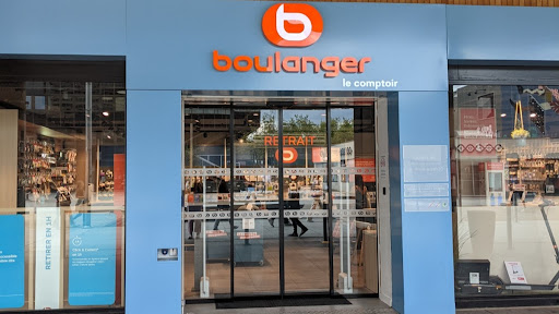 Boulanger Rennes Comptoir - Thumbnail