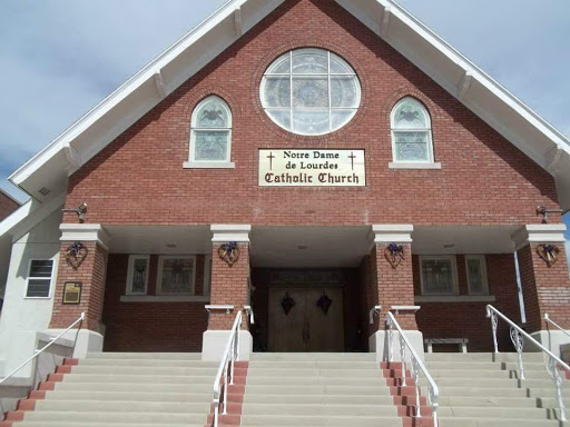 Notre Dame de Lourdes Catholic Church, Price - Thumbnail