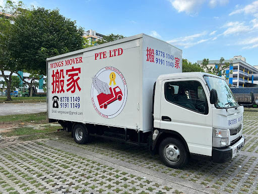 Wings Mover Pte Ltd - Thumbnail