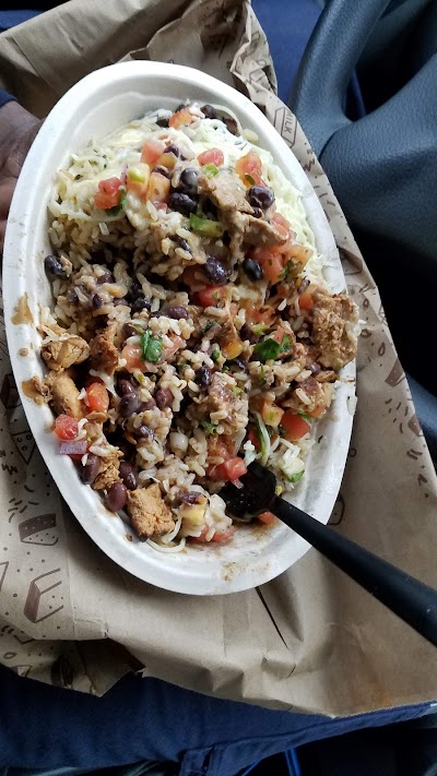 Chipotle Mexican Grill