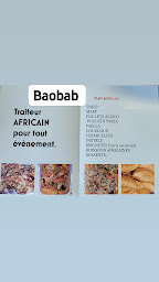 Photo n°22 de Baobab à Gisors à Gisors (Restaurant africain)