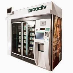 Proactiv Kiosk