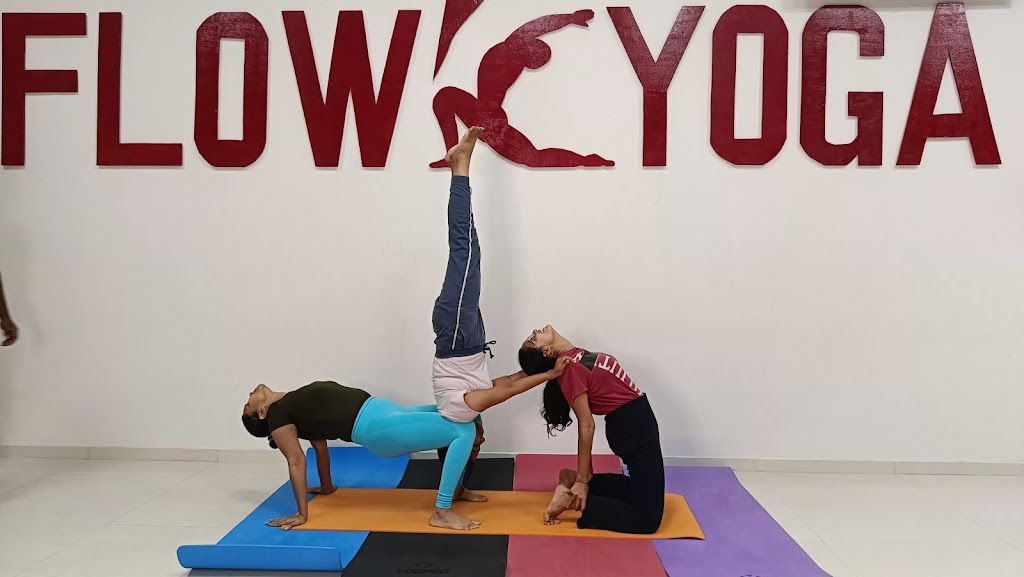 Flowyoga With Dattatray