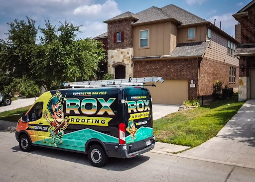 Rox Roofing - Visual