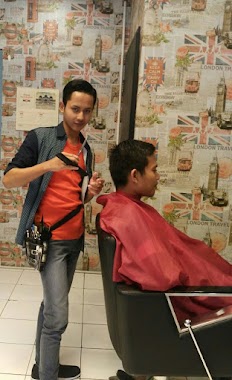 uppercutz Barbershop, Author: Mardika Gustanto