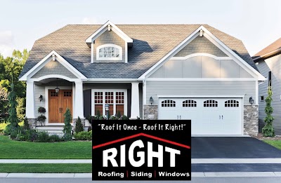 Right Roofing & Siding