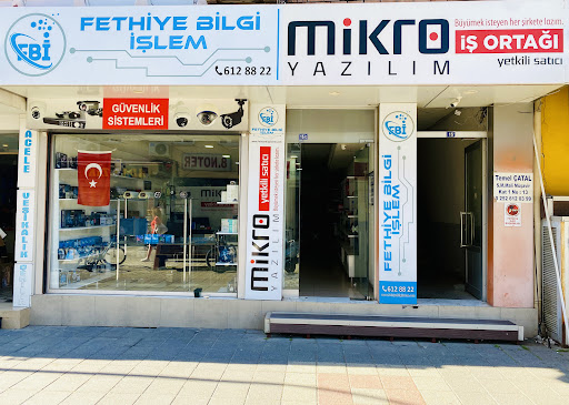 Fethiye Bilgi İşlem -Teknik Servis -Mikro Yazılım İş Ortağı