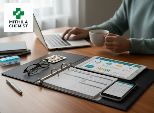 Keeping your medical history organised can make every doctor visit safer, faster and more accurat…