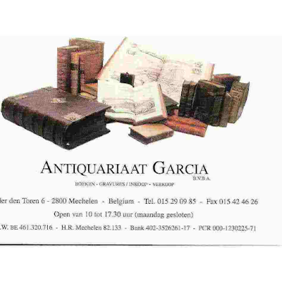 photo of Antiquariaat Garcia