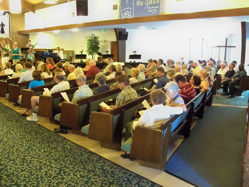 Yorba Linda United Methodist Church