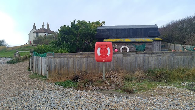 Seaford Head Nature Reserve, Sussex Wildlife Trust