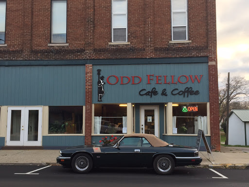 Odd Fellow Cafè & Coffee