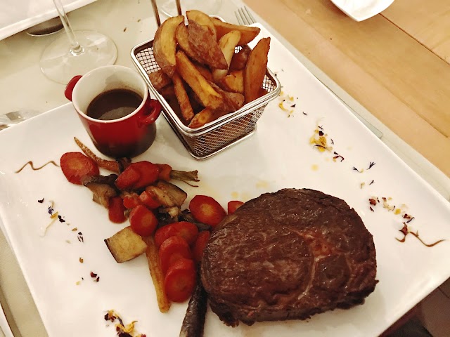 Le Beef and COw